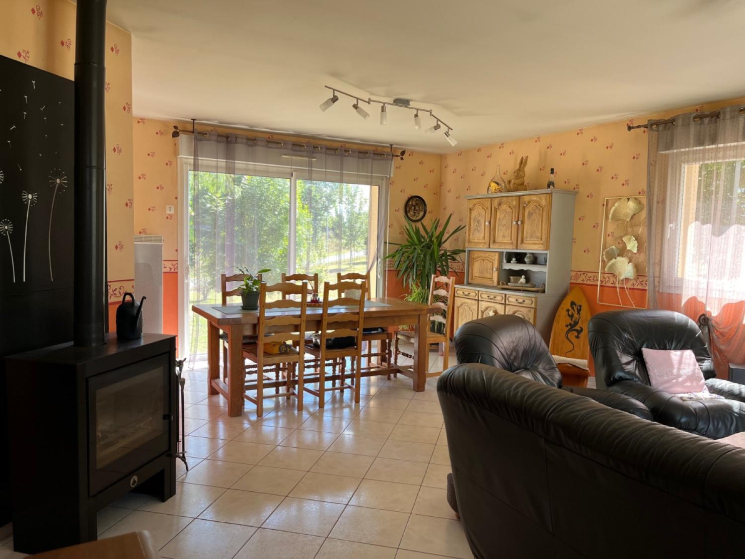  for sale house Coussac-Bonneval Haute-Vienne 7