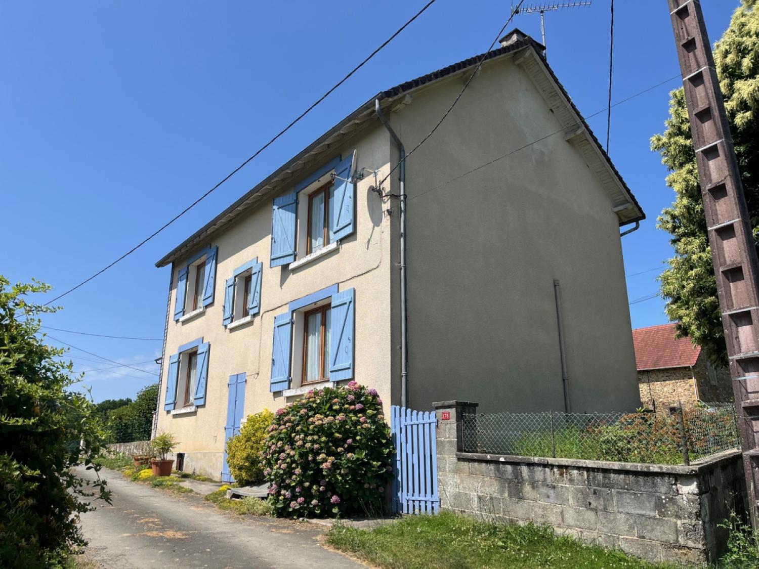  for sale detached house Payzac Dordogne 19