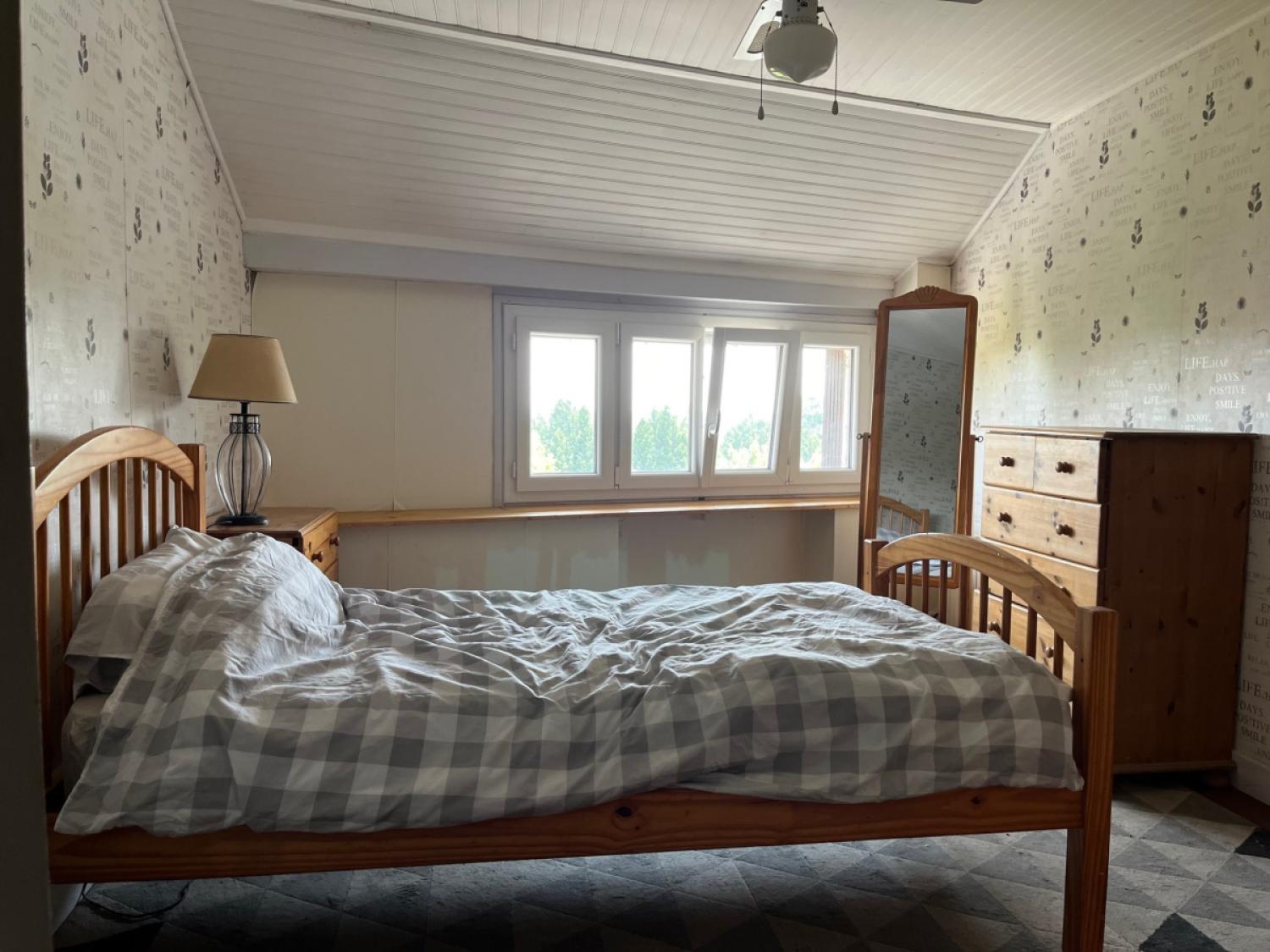  for sale village house Coussac-Bonneval Haute-Vienne 12