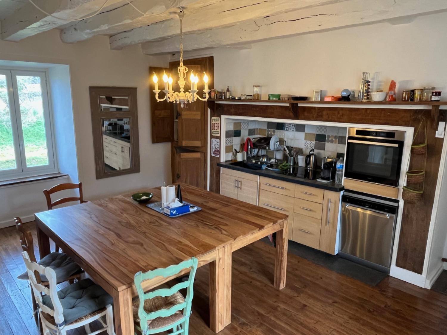 for sale village farm Coussac-Bonneval Haute-Vienne 5