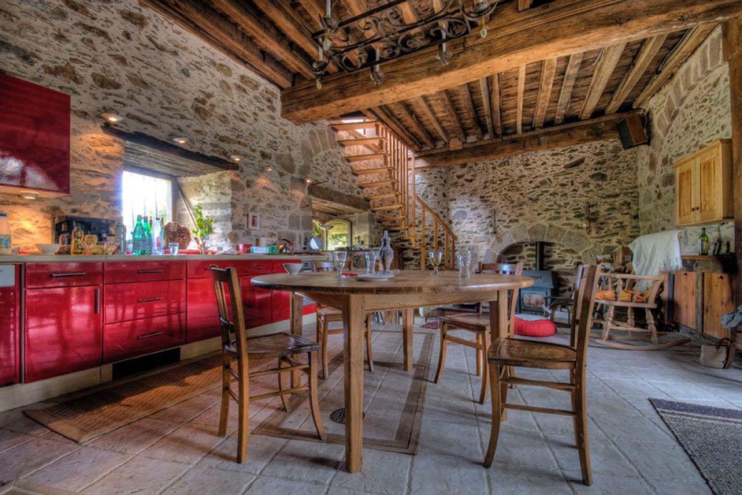  for sale detached house Saint-Solve Corrèze 6