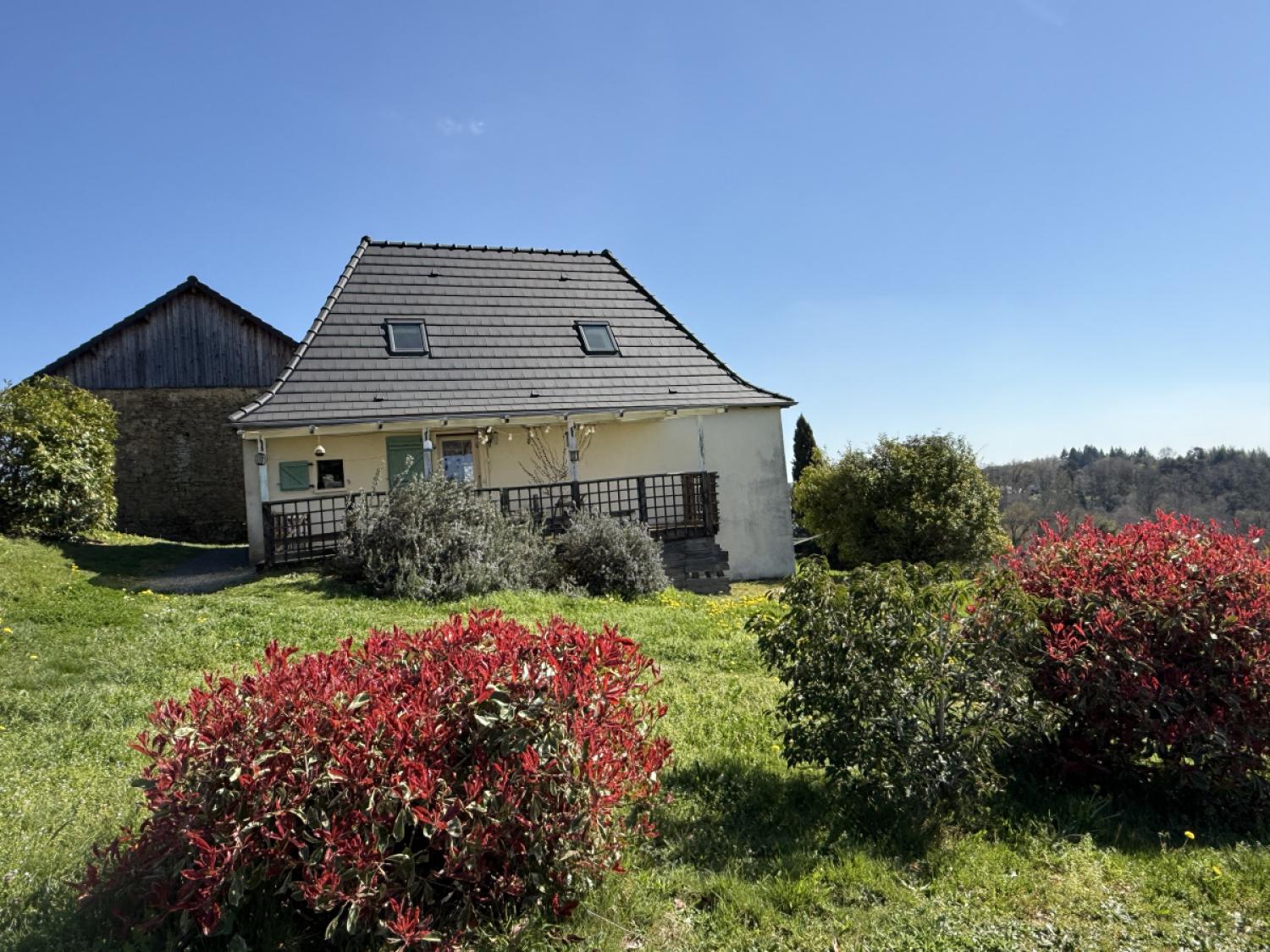  for sale detached house Lascaux Corrèze 1