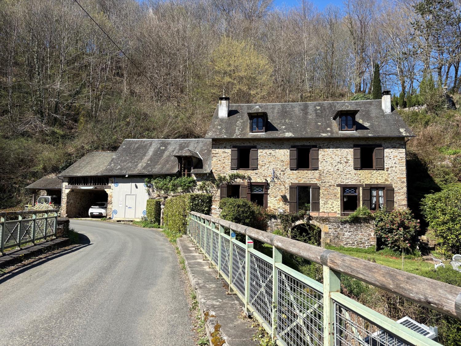 for sale house Vigeois Corrèze 2
