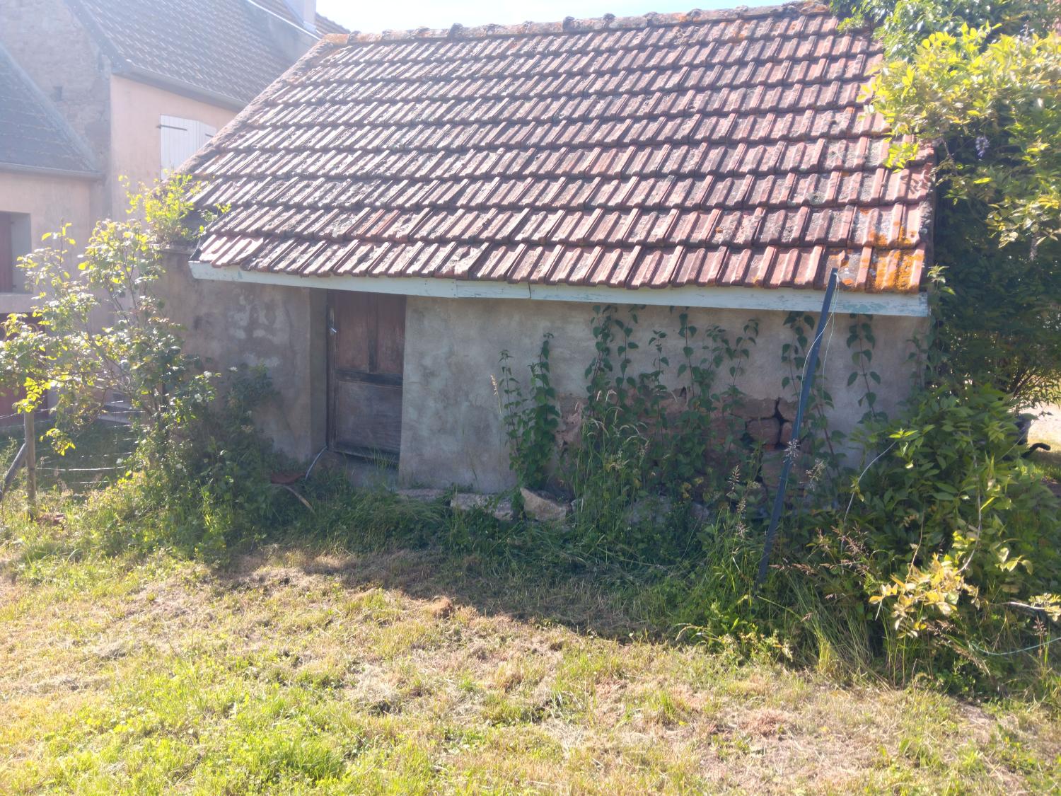  for sale house Essertenne Saône-et-Loire 8