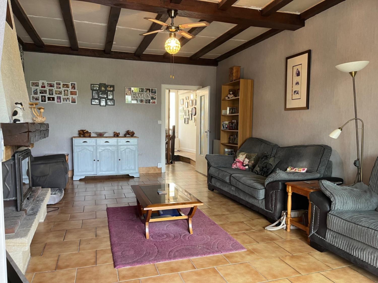  for sale village house Coussac-Bonneval Haute-Vienne 8