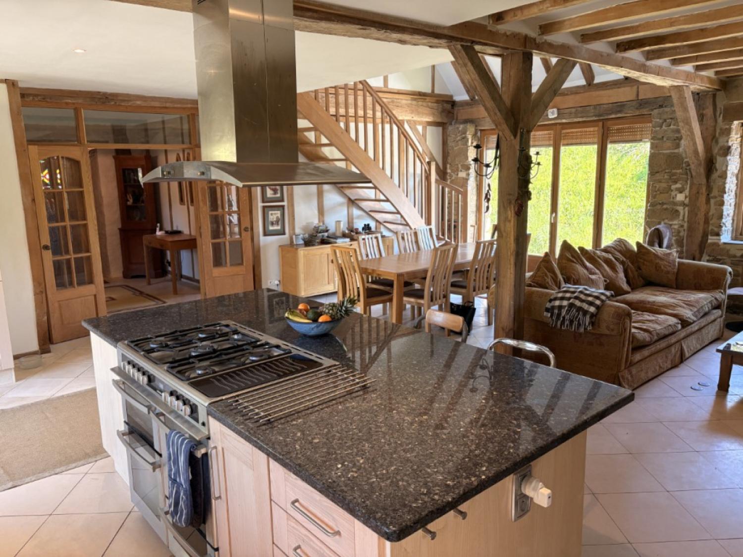  for sale property with holiday home Lascaux Corrèze 6