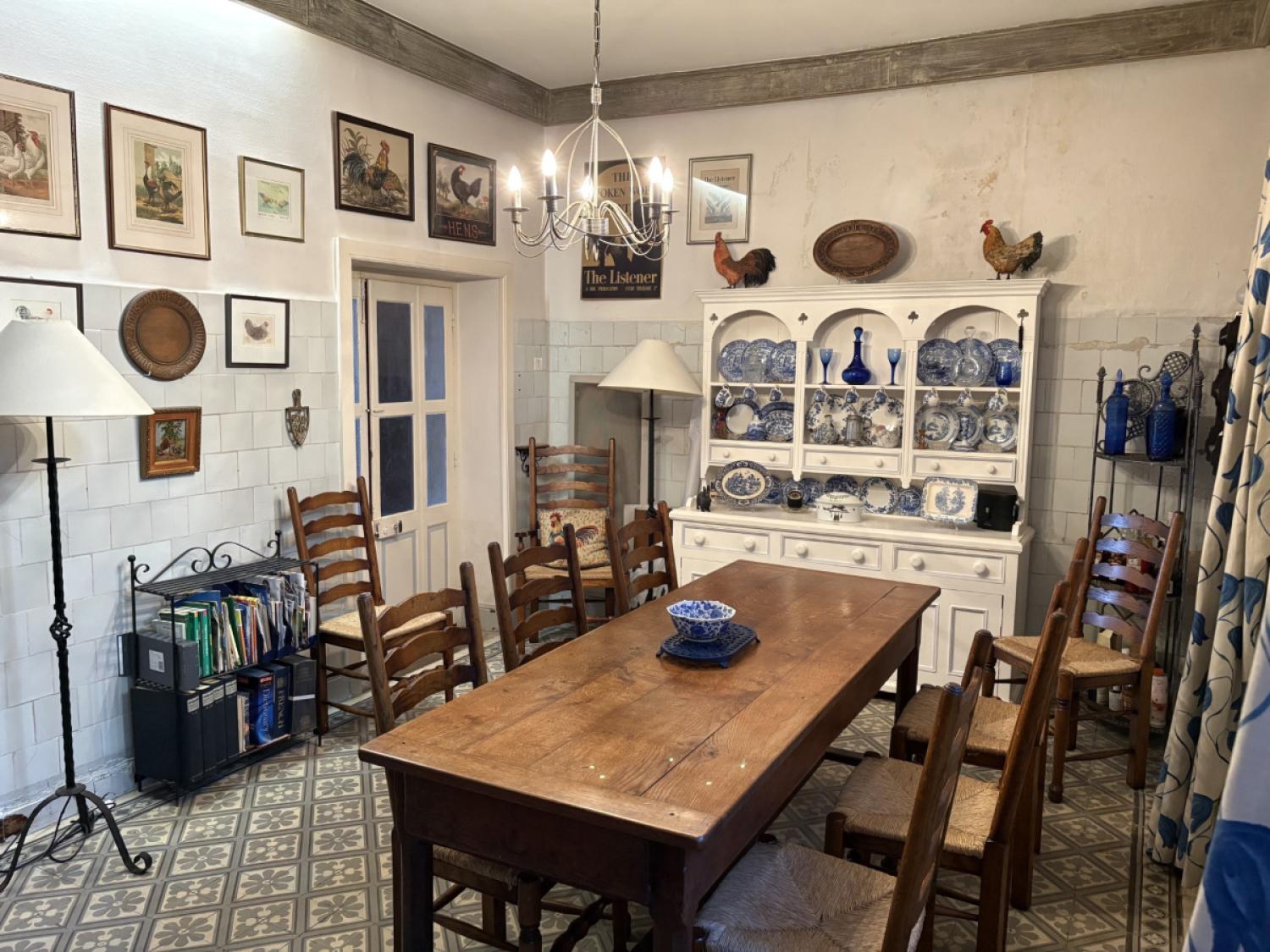  for sale mansion Payzac Dordogne 6