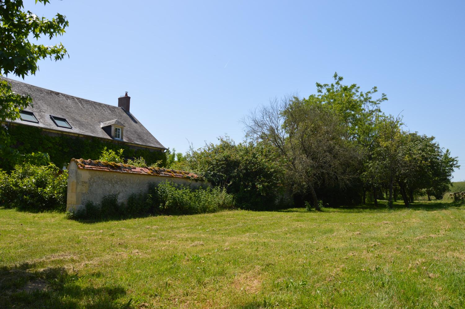  for sale estate La Guerche-sur-l'Aubois Cher 23