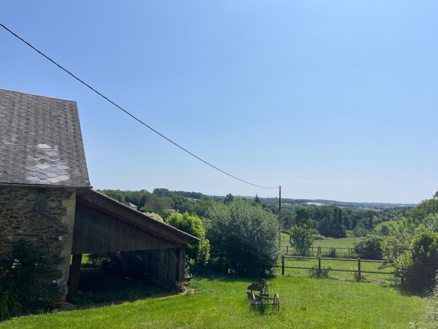  for sale detached house Payzac Dordogne 25