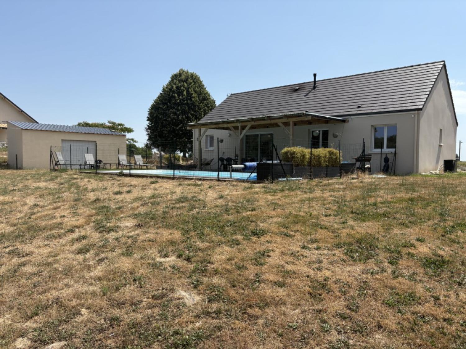 for sale new construction home Troche Corrèze 16