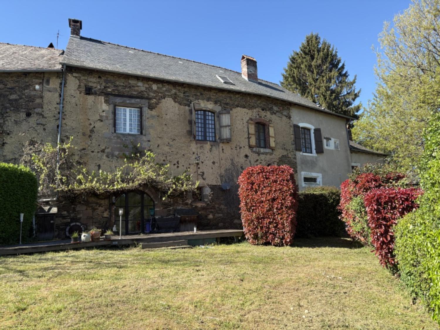  for sale detached house Saint-Solve Corrèze 18