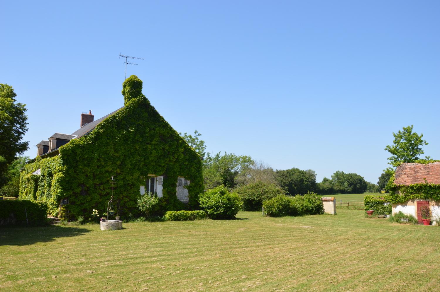  for sale estate La Guerche-sur-l'Aubois Cher 2