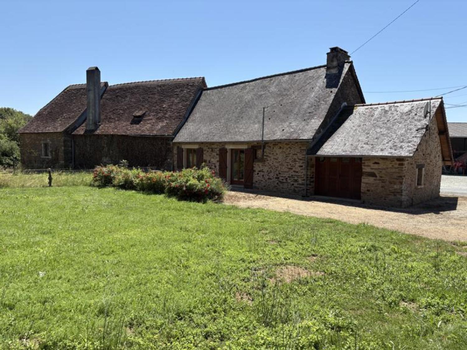  for sale property with holiday home Beyssenac Corrèze 3