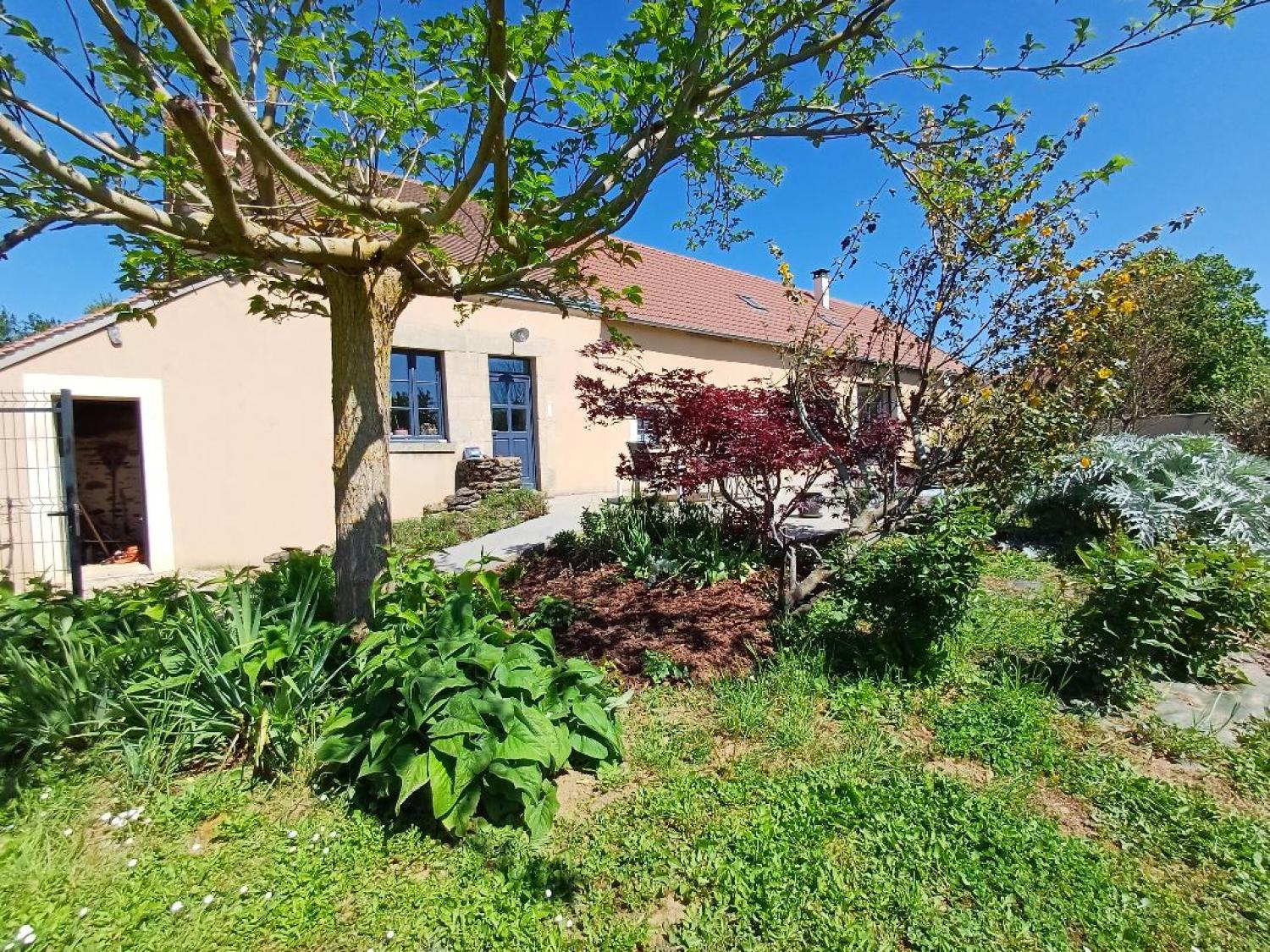  for sale house Saint-Plantaire Indre 12