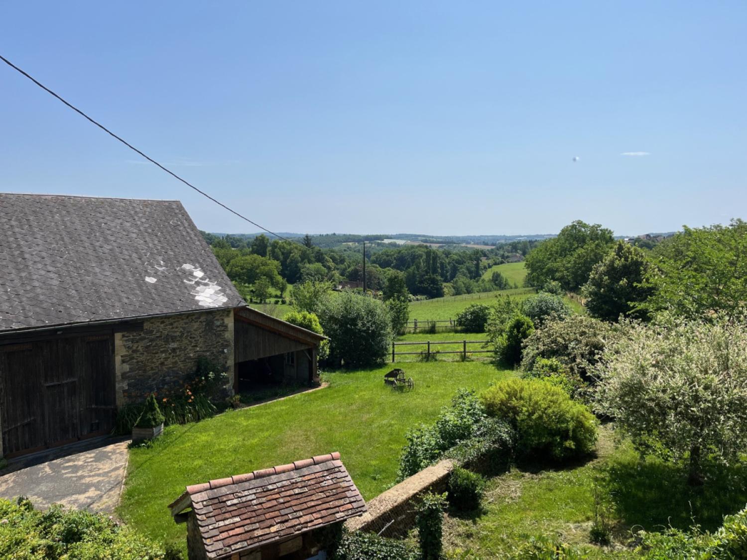  for sale detached house Payzac Dordogne 21