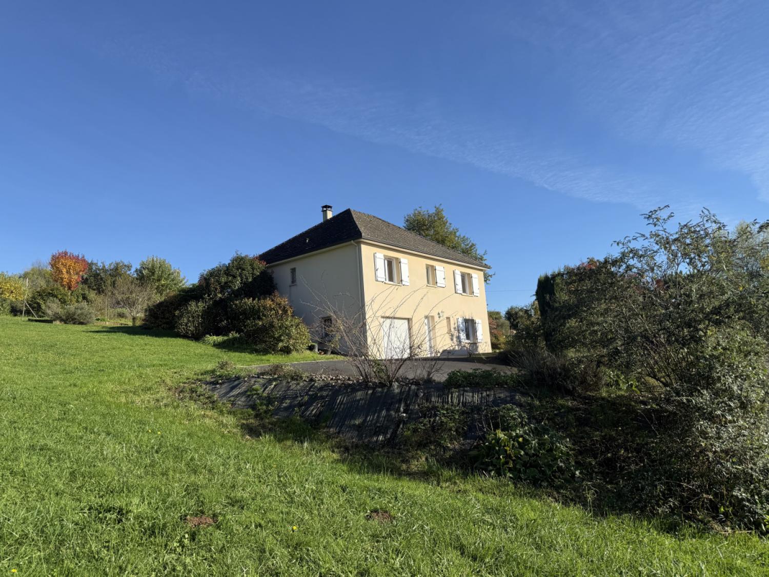  for sale detached house Vignols Corrèze 19