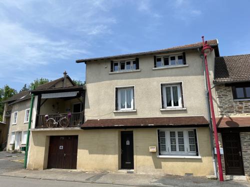 Coussac-Bonneval Haute-Vienne village house foto 7361811