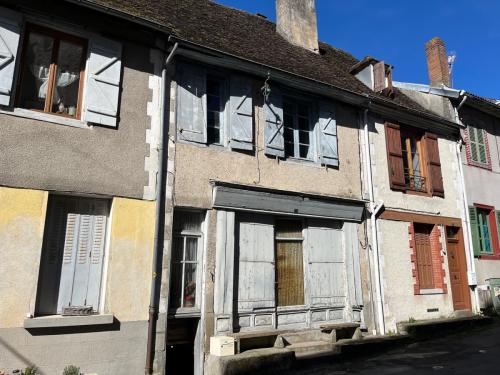 Coussac-Bonneval Haute-Vienne village house foto 7361810