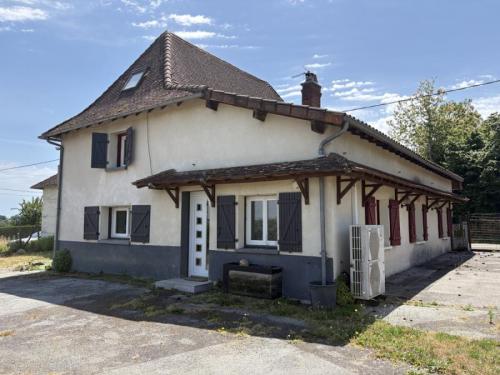 Masseret Corrèze detached house foto