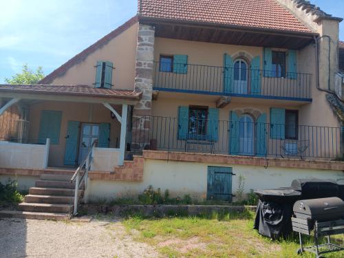 Essertenne Saône-et-Loire house foto 7366203