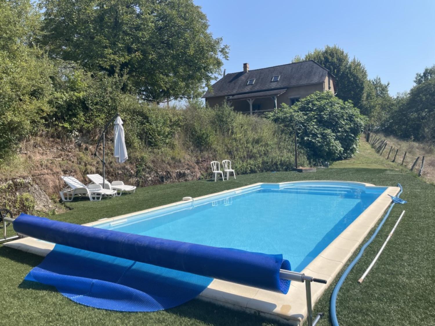 for sale property with holiday home Perpezac-le-Blanc Corrèze 27