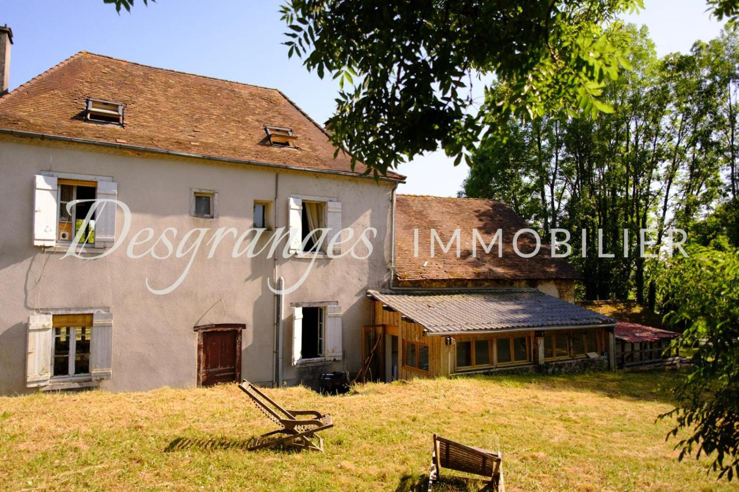  for sale house Jumilhac-le-Grand Dordogne 15