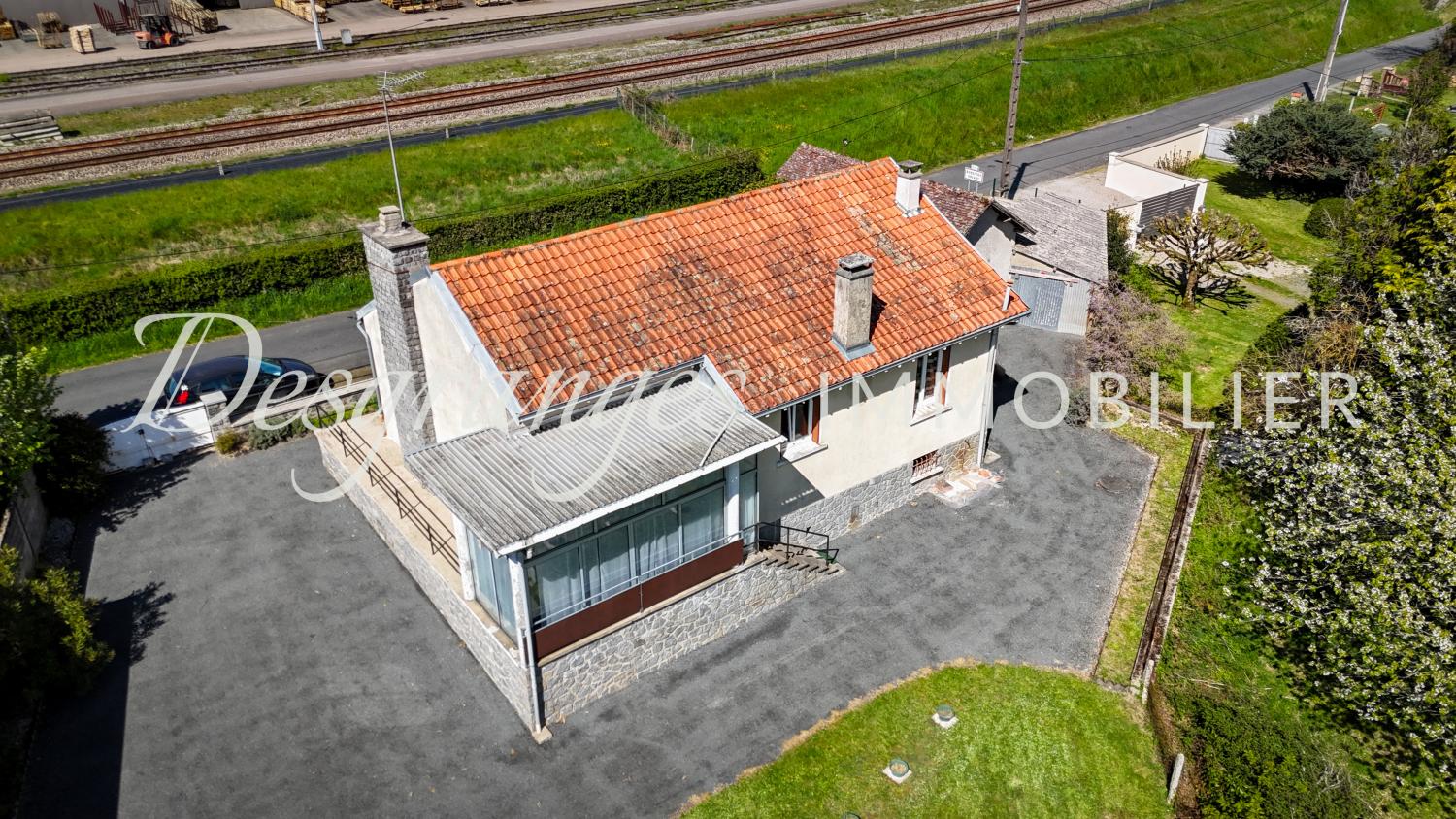 for sale detached house Bussière-Galant Haute-Vienne 2