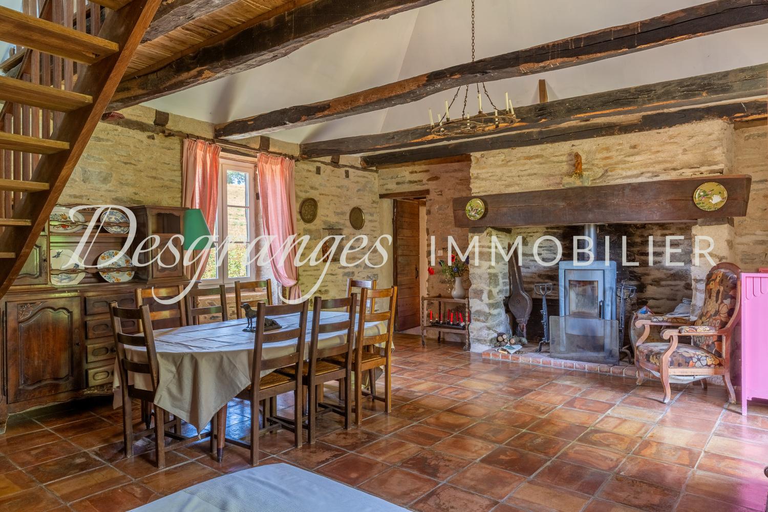 for sale estate Payzac Dordogne 16