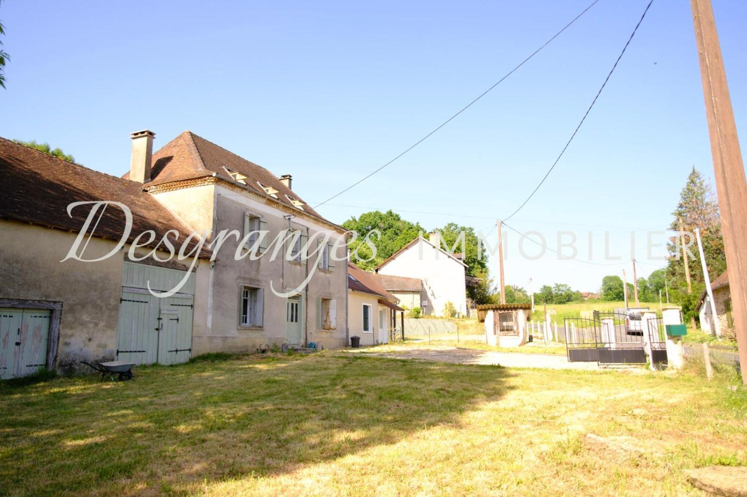  for sale house Jumilhac-le-Grand Dordogne 17