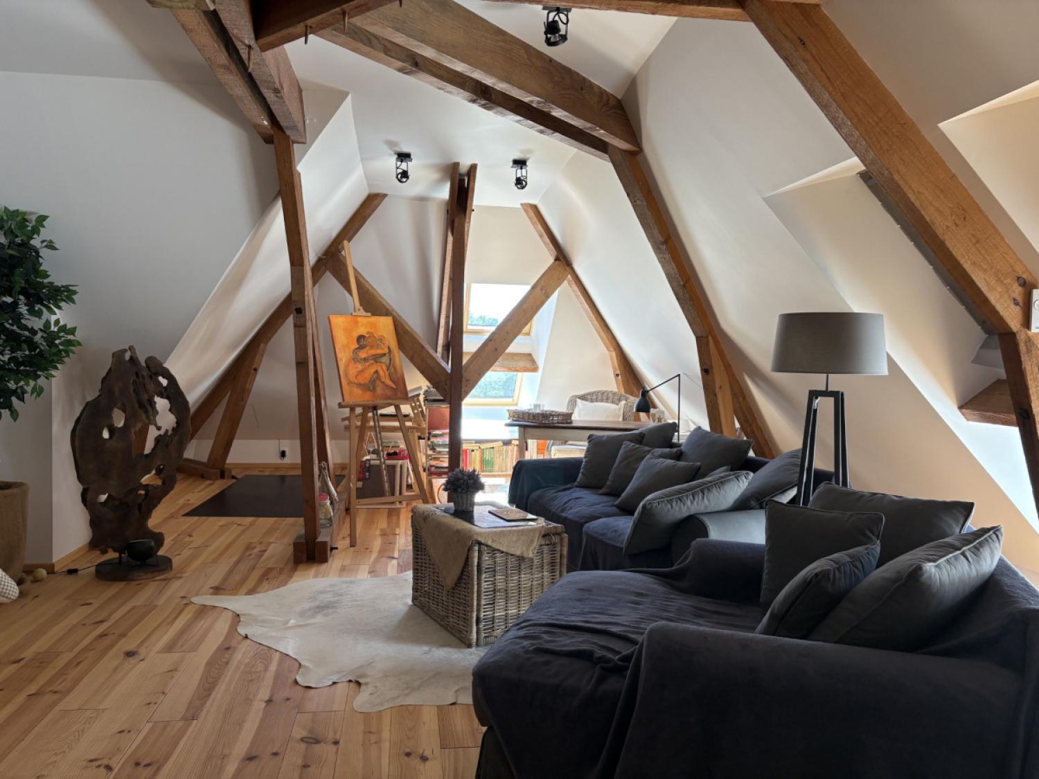  for sale villa Coussac-Bonneval Haute-Vienne 23