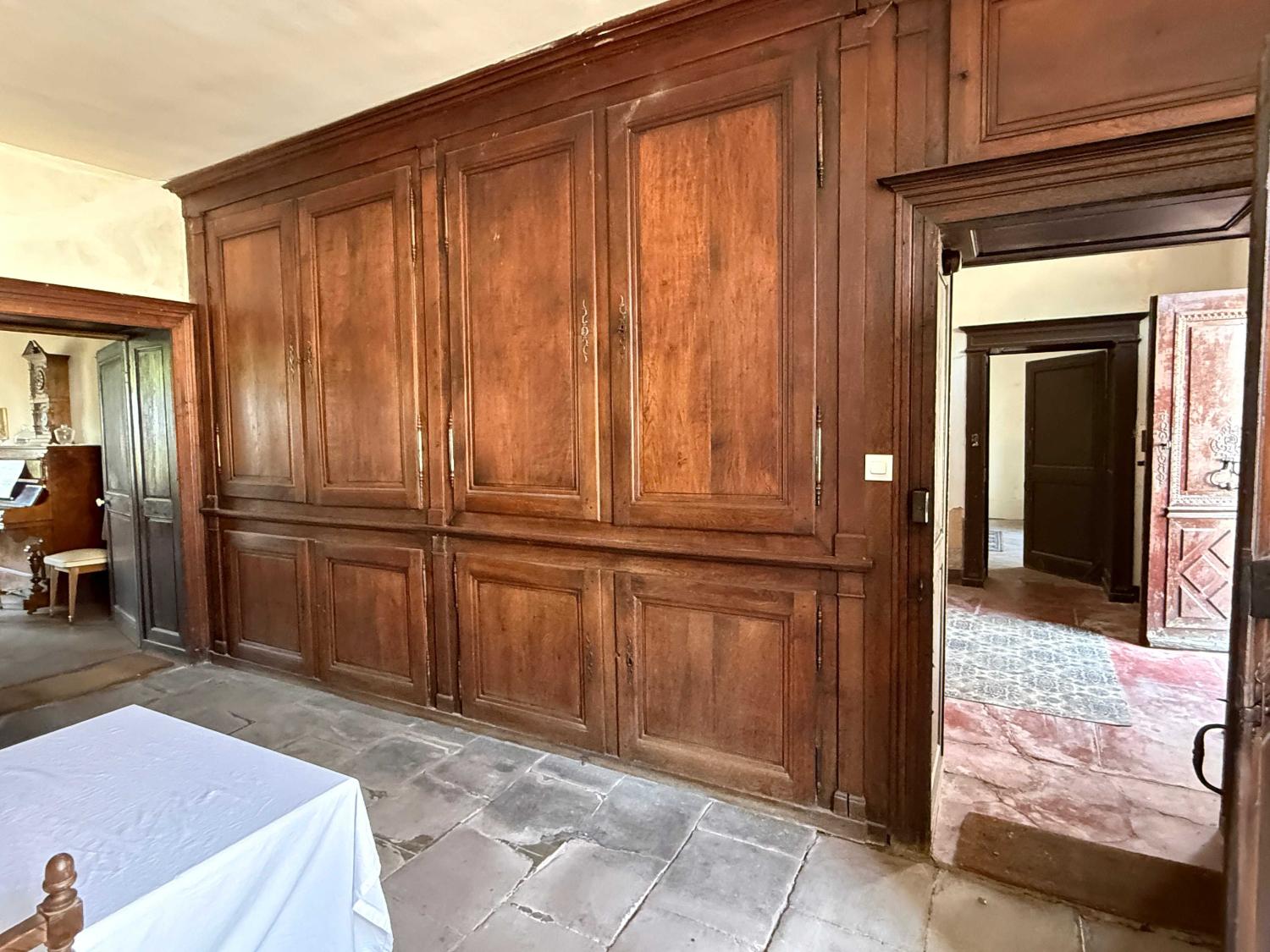  for sale mansion Châtillon-sur-Saône Vosges 7