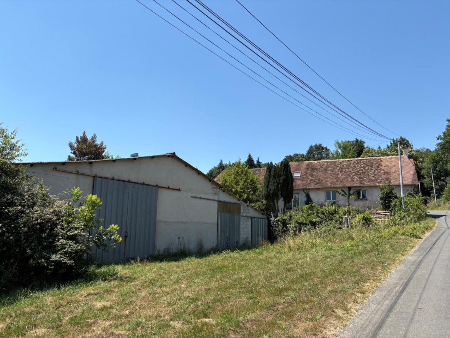 for sale farm Coussac-Bonneval Haute-Vienne 14
