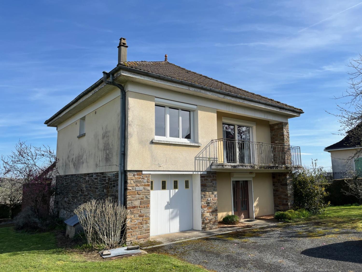 for sale detached house Payzac Dordogne 2