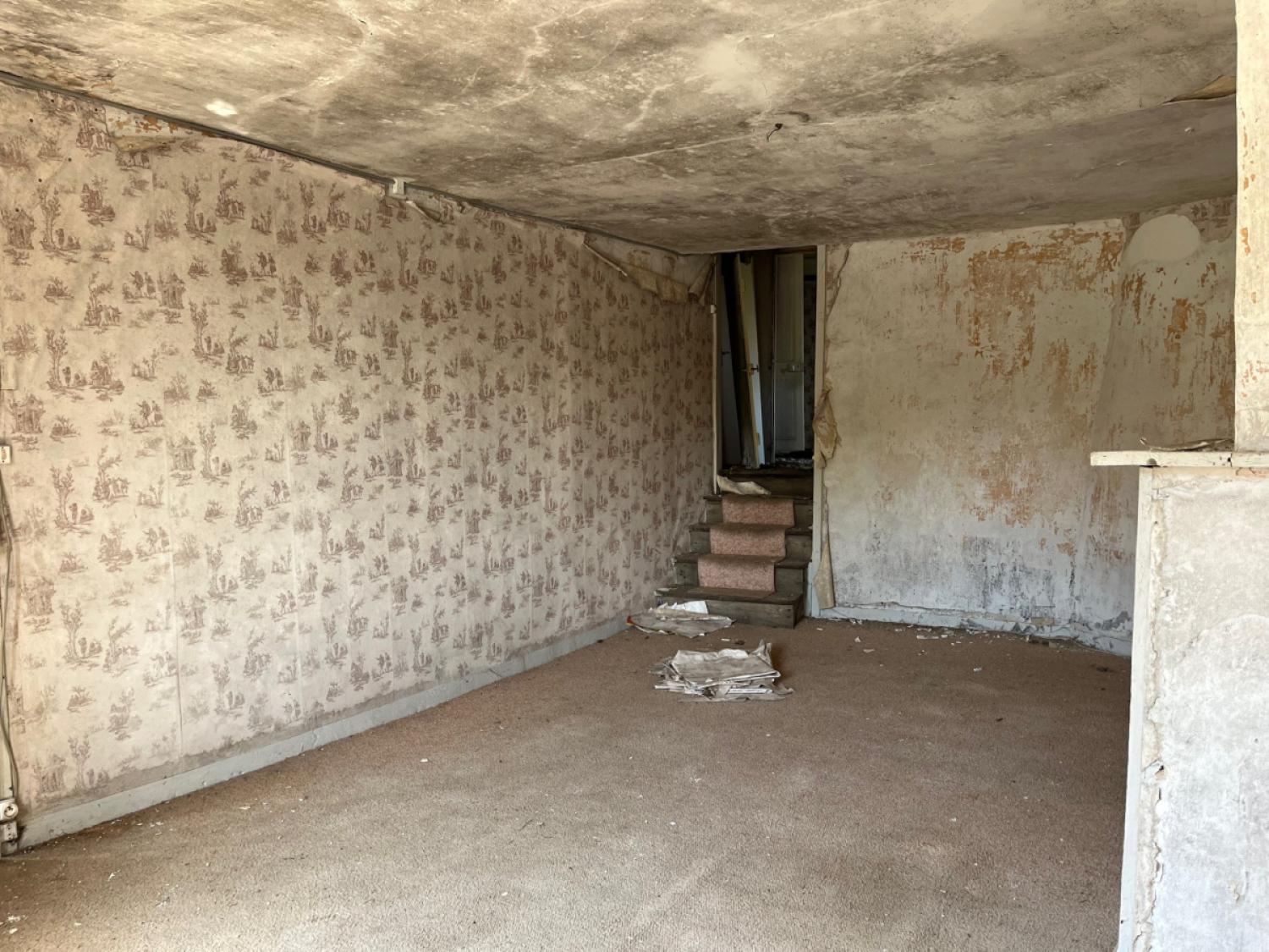 for sale village house Coussac-Bonneval Haute-Vienne 15