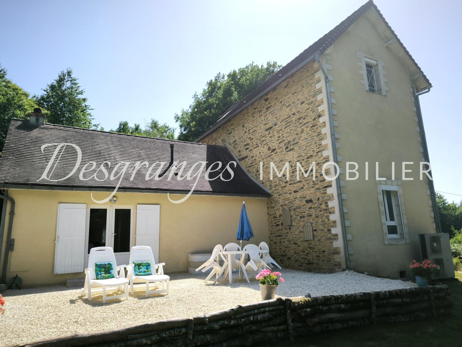 for sale estate Savignac-Lédrier Dordogne 5