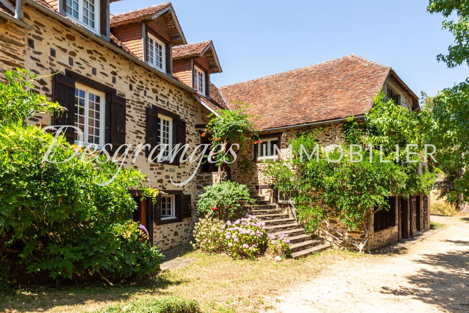 for sale estate Payzac Dordogne 1
