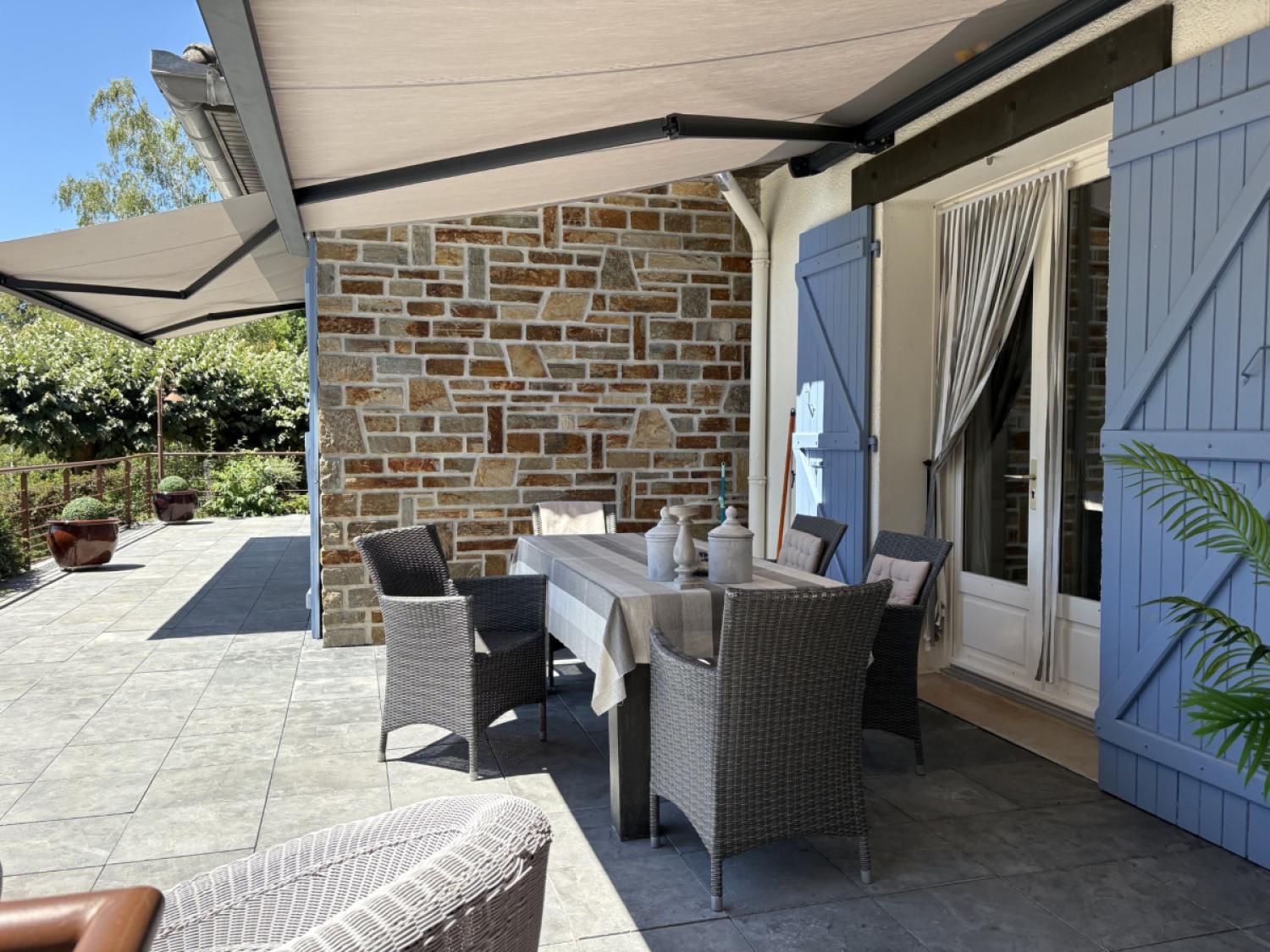  for sale villa Coussac-Bonneval Haute-Vienne 29