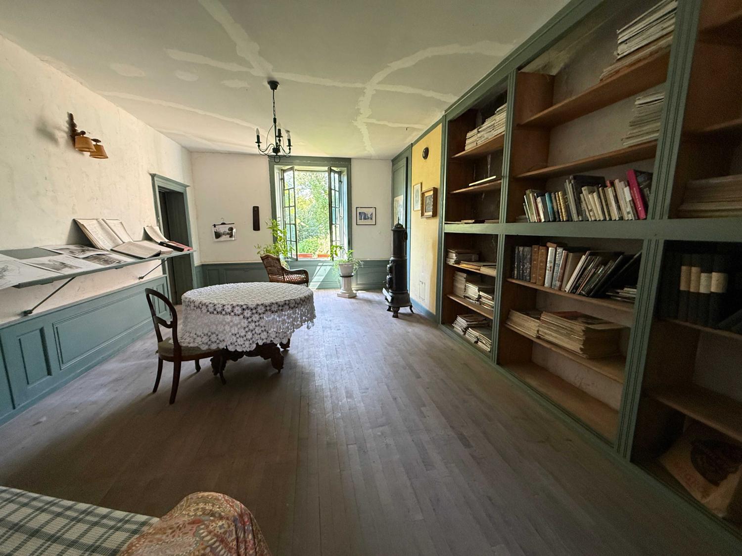  for sale mansion Châtillon-sur-Saône Vosges 18