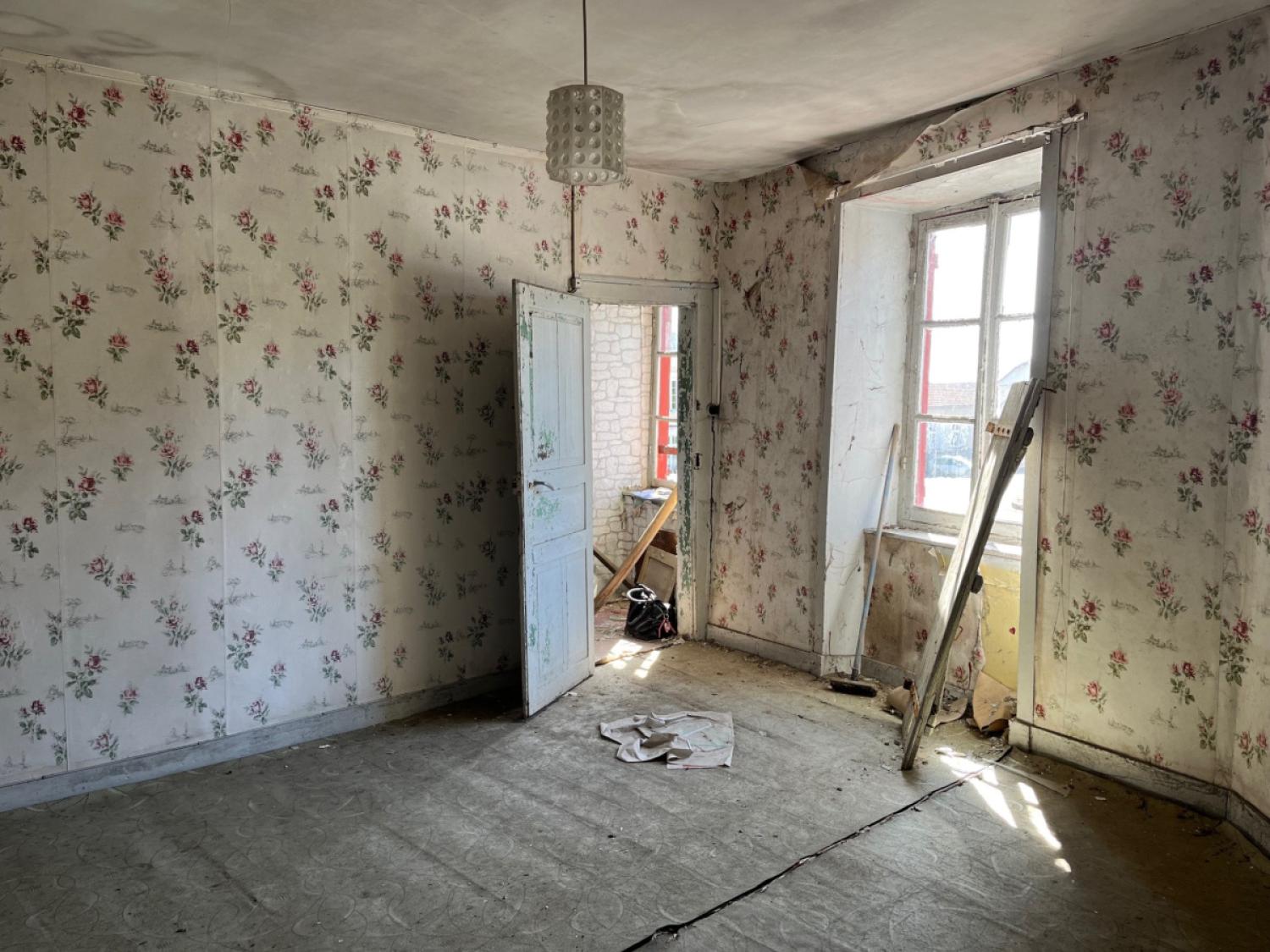 for sale village house Coussac-Bonneval Haute-Vienne 13