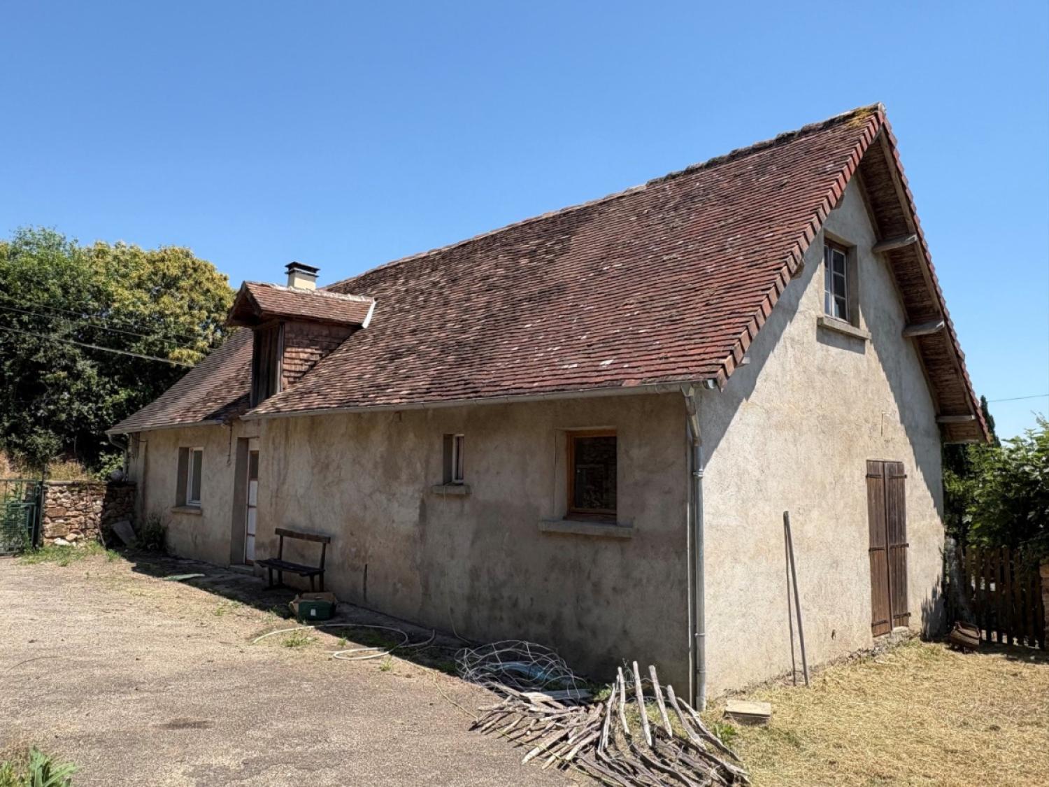 for sale farm Coussac-Bonneval Haute-Vienne 4