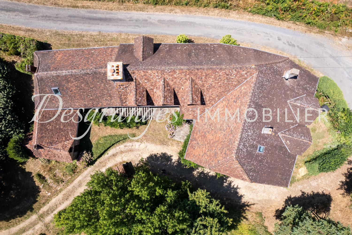 for sale estate Payzac Dordogne 29