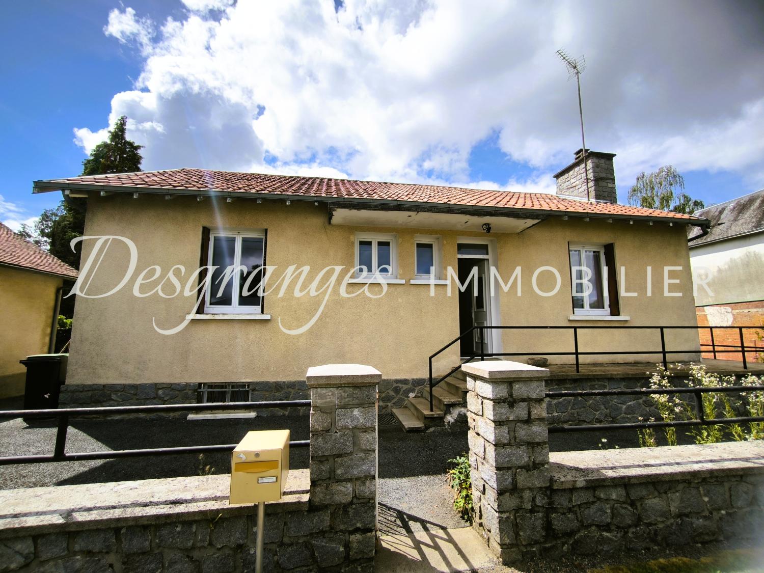 for sale detached house Bussière-Galant Haute-Vienne 3