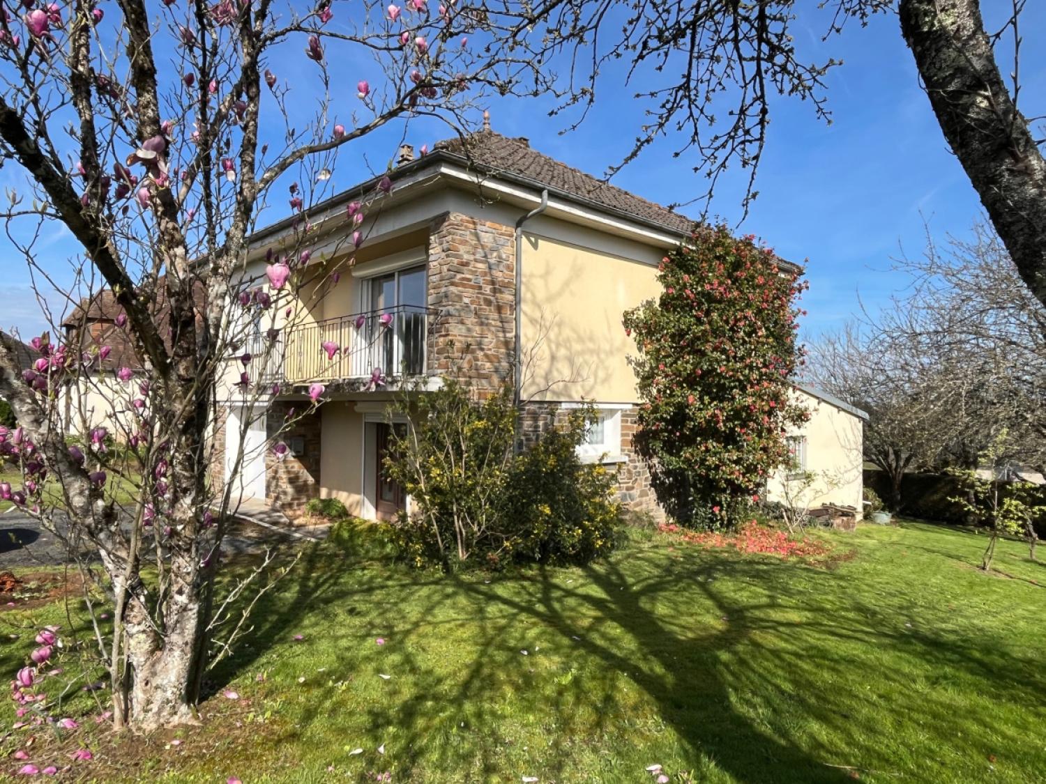 for sale detached house Payzac Dordogne 14