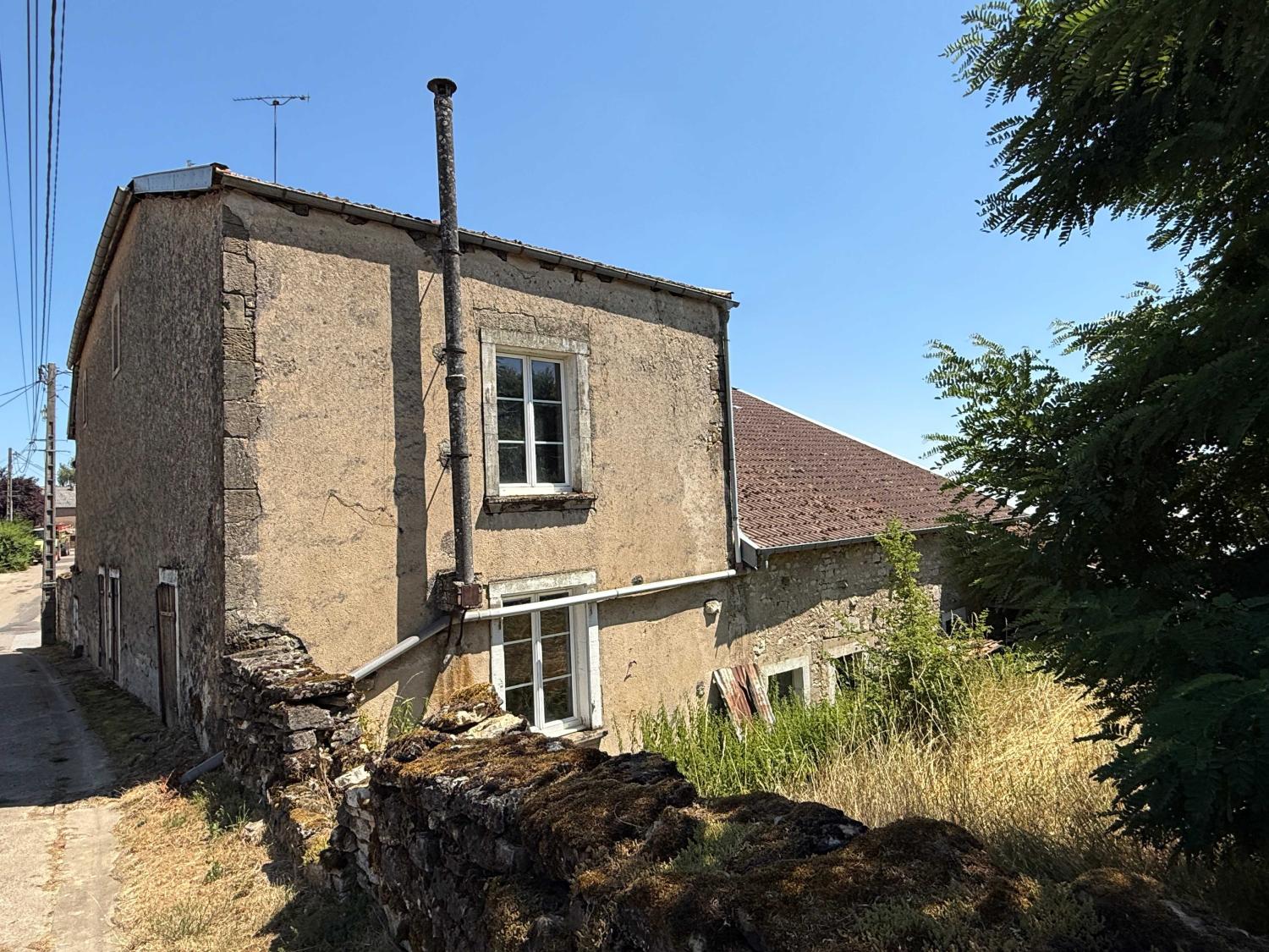 for sale village farm Monthureux-sur-Saône Vosges 22