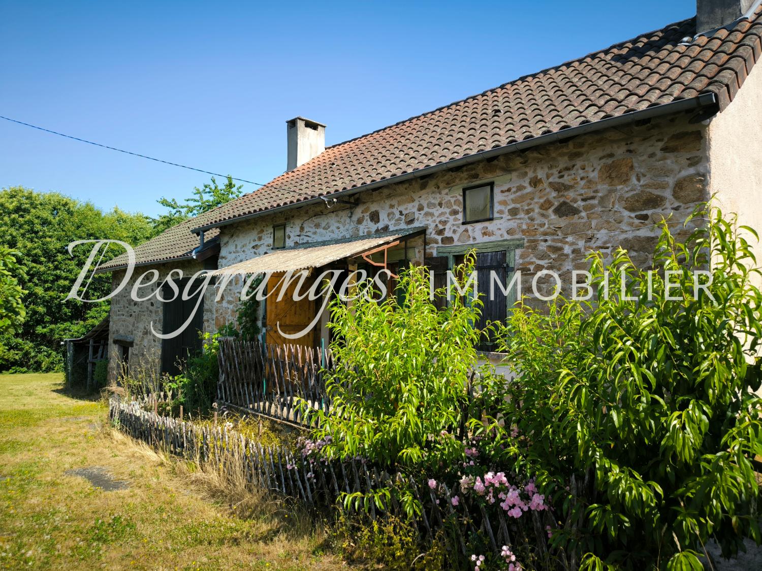for sale house Bussière-Galant Haute-Vienne 1