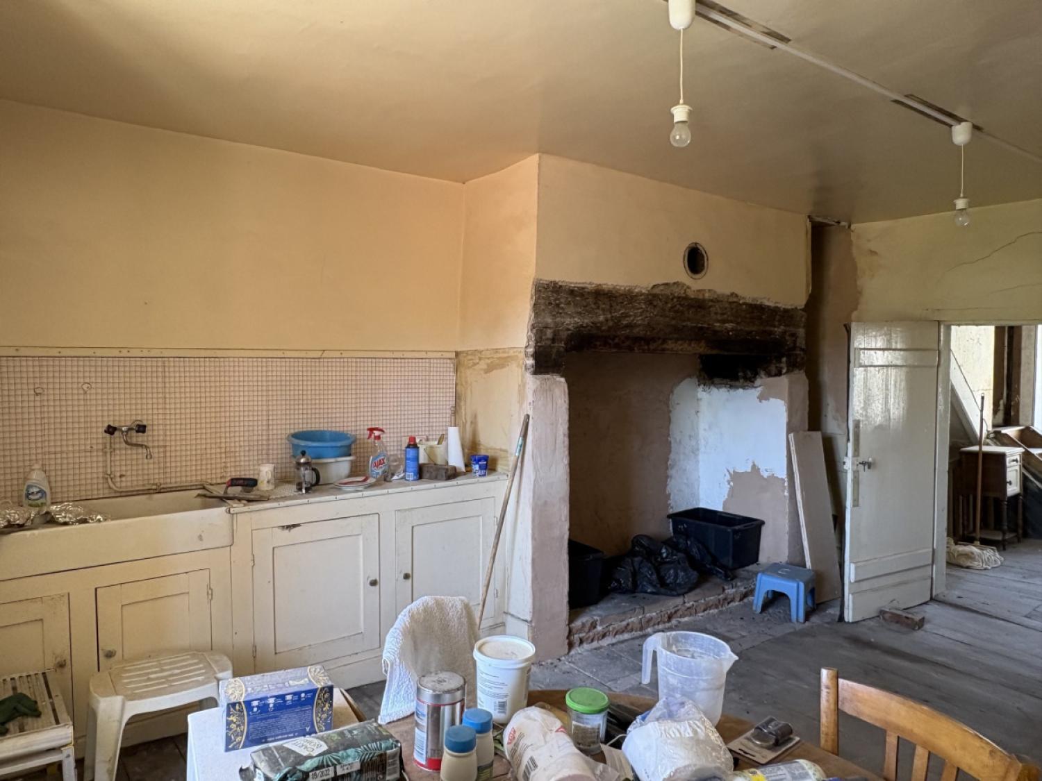 for sale village house Coussac-Bonneval Haute-Vienne 5
