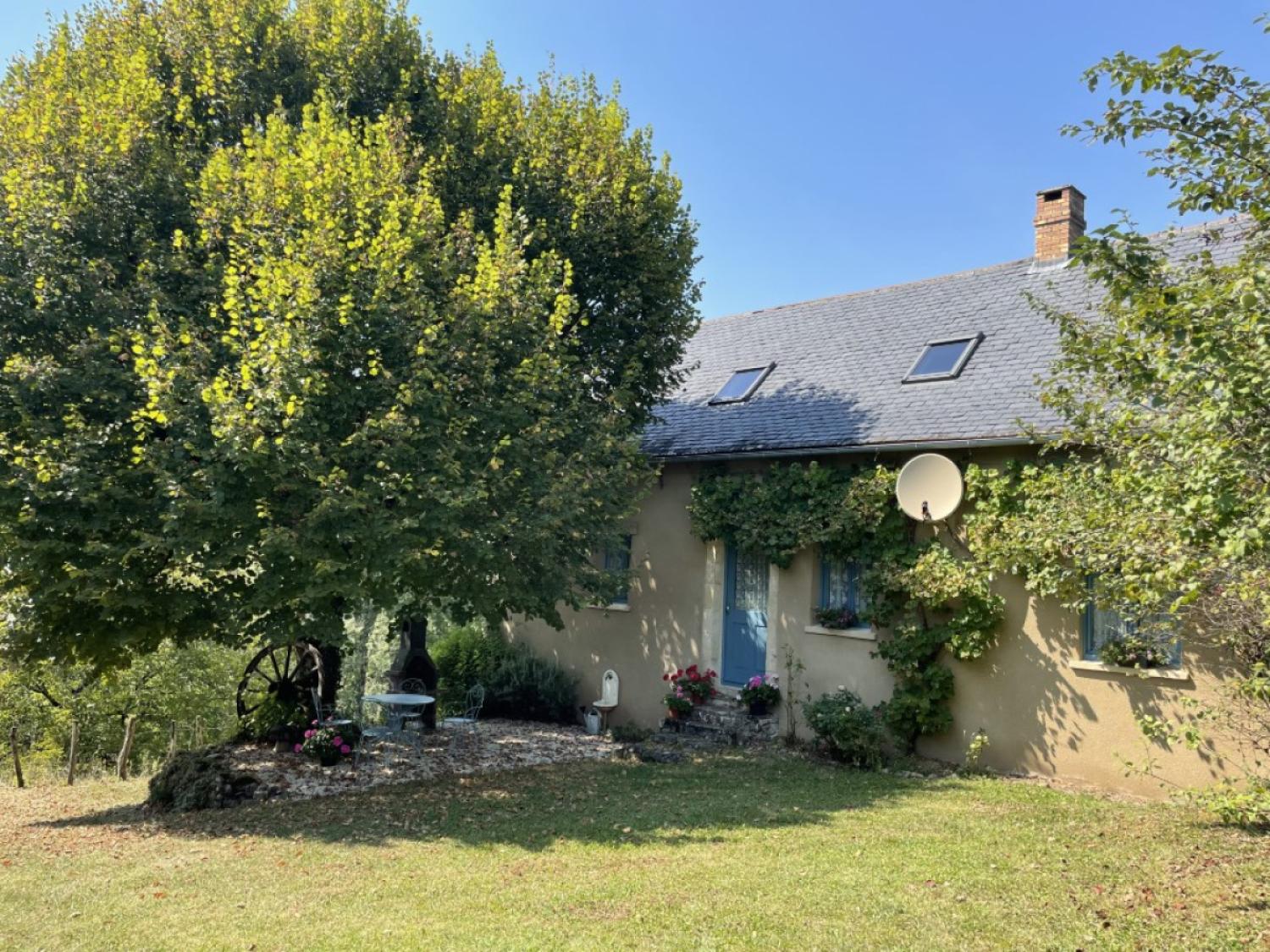 for sale property with holiday home Perpezac-le-Blanc Corrèze 6