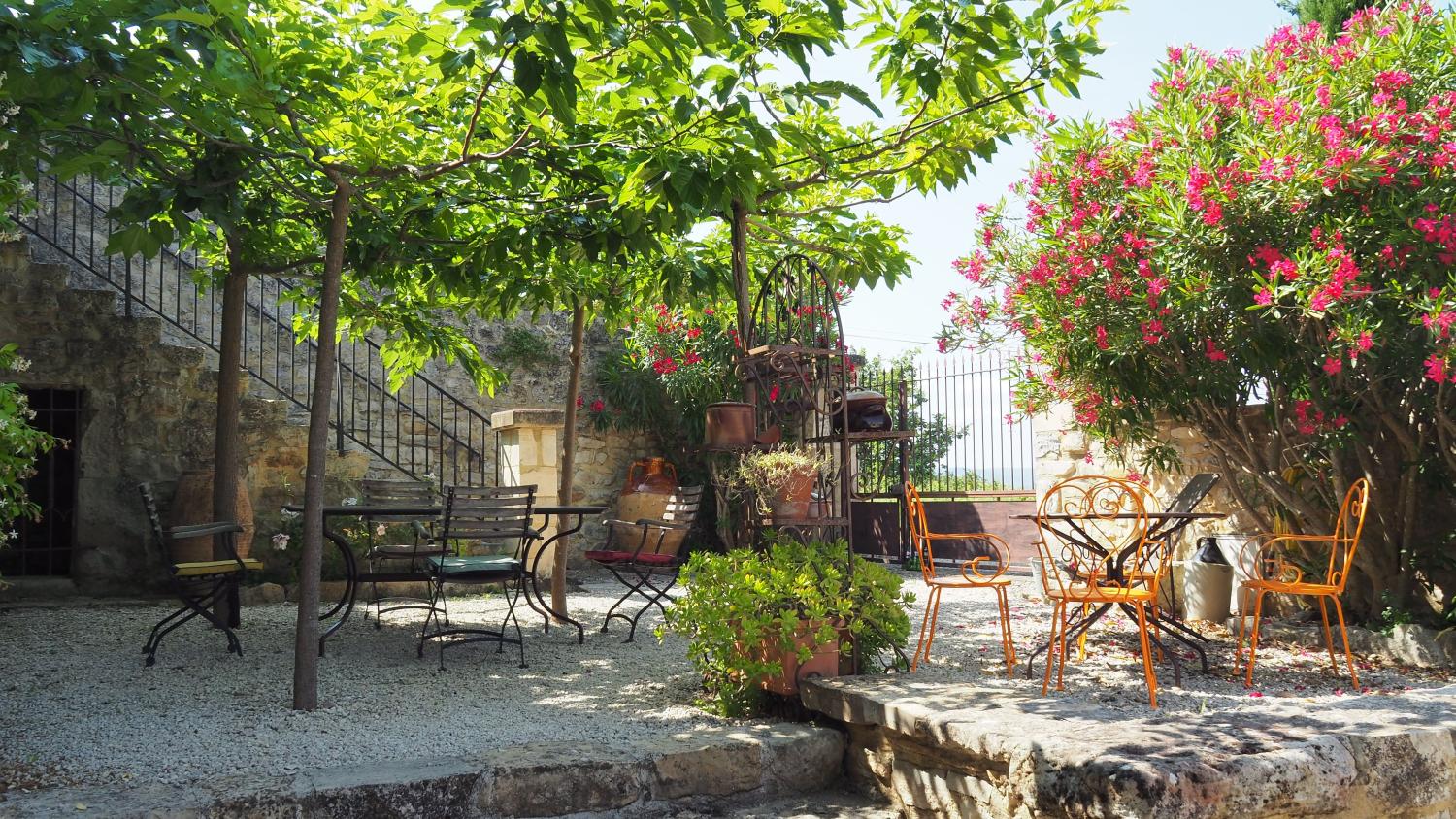  for sale detached house Barjac Gard 12