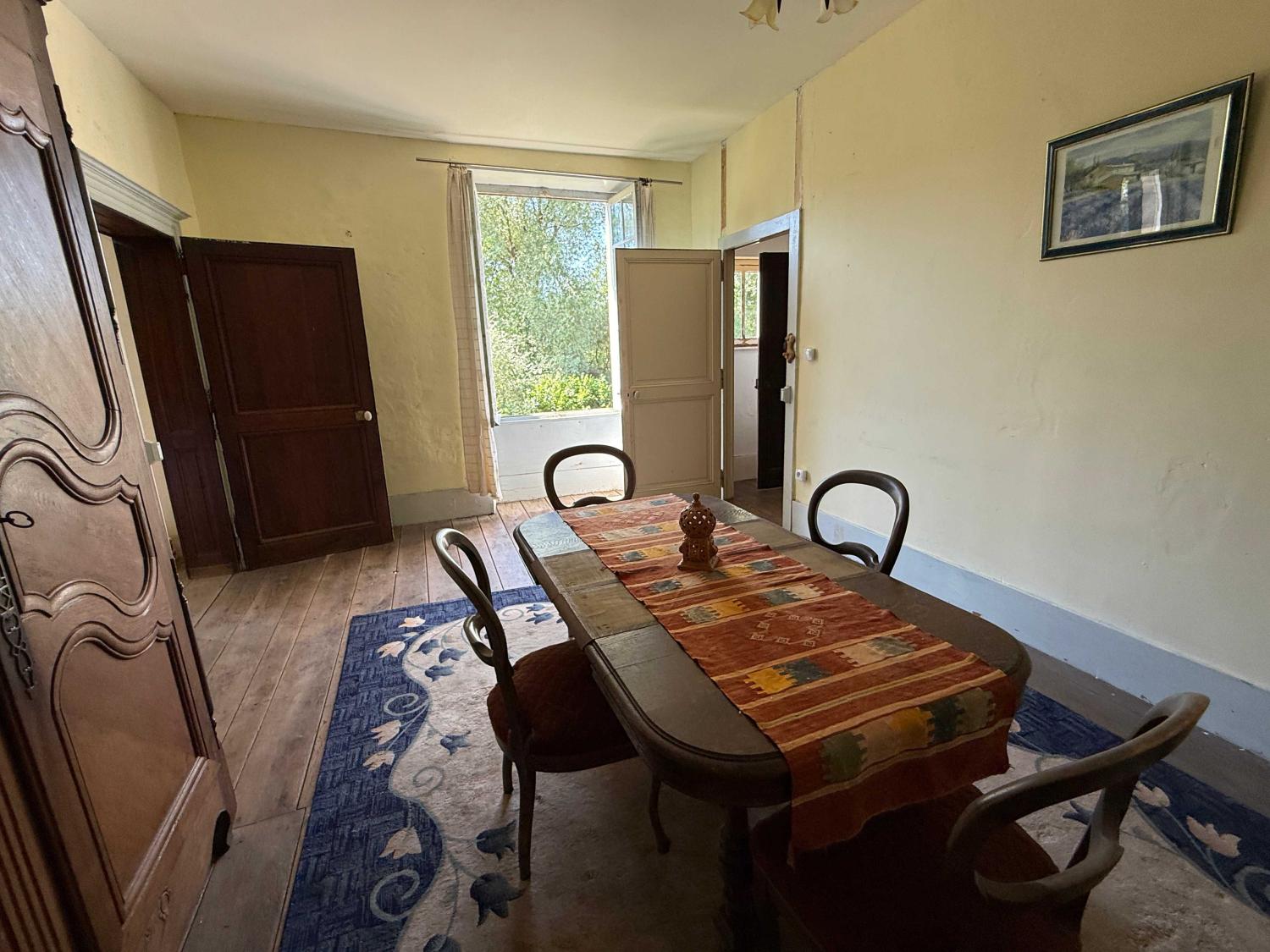  for sale mansion Châtillon-sur-Saône Vosges 24