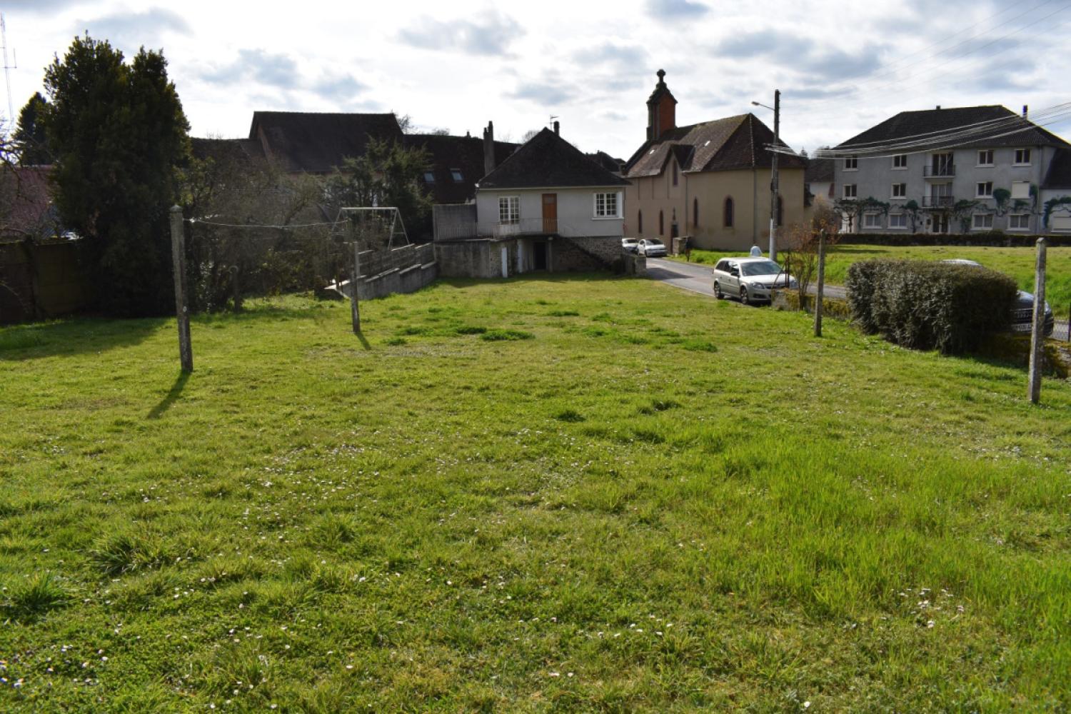 for sale village house Lubersac Corrèze 4